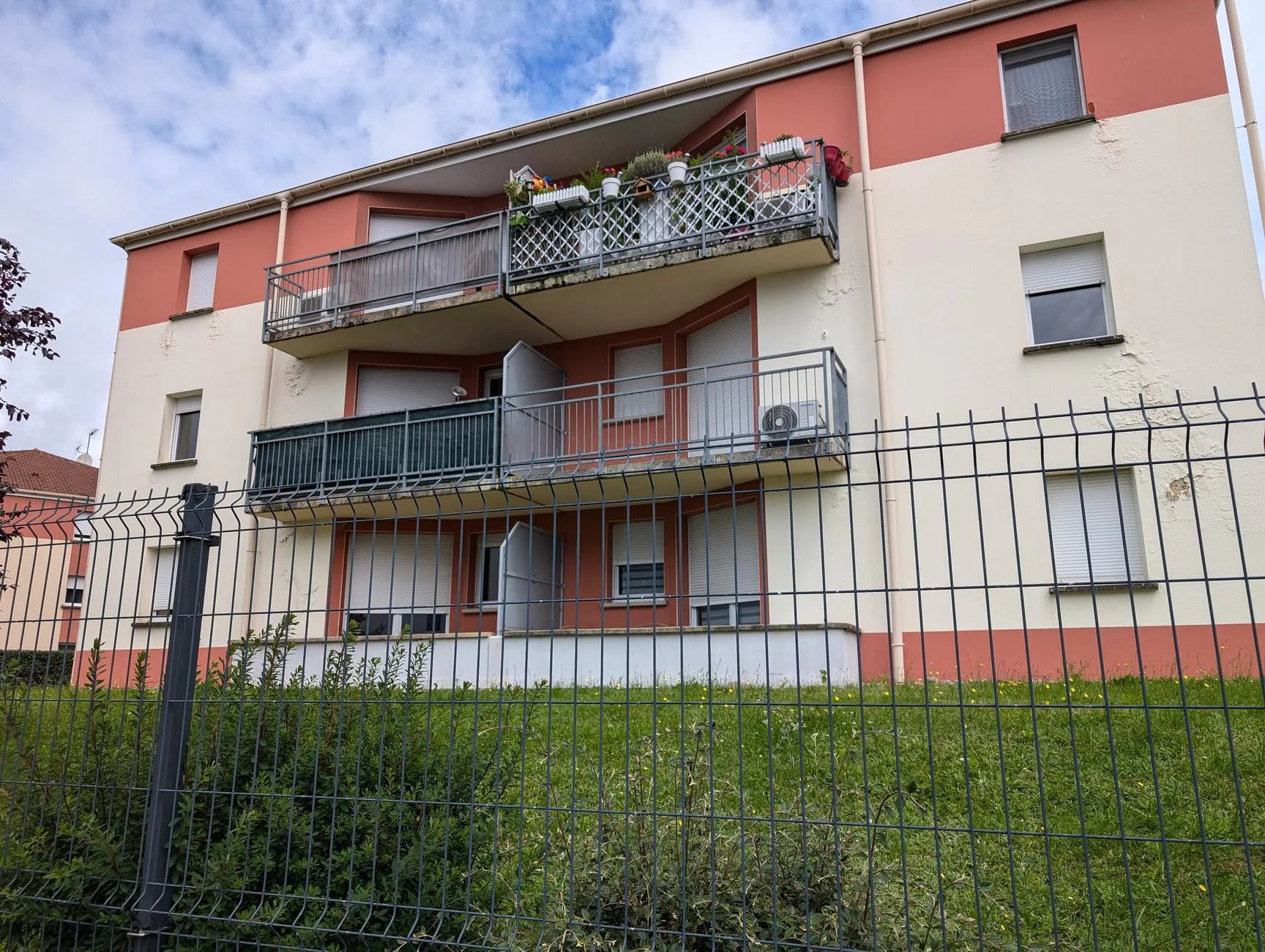 Appartement à vendre, 48m², Epinal