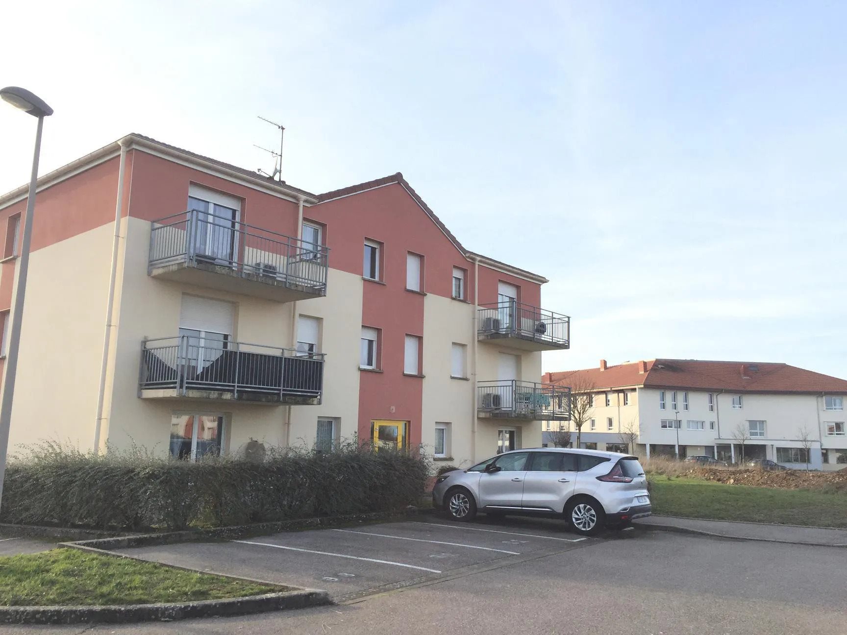 Appartement à vendre, 48m², Epinal