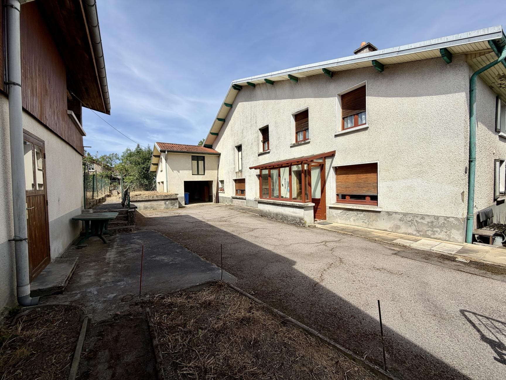 Maison à vendre, 130m², Epinal