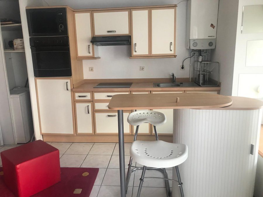 Appartement à vendre, 25m², Epinal