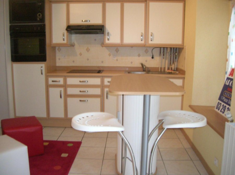 Appartement à vendre, 25m², Epinal