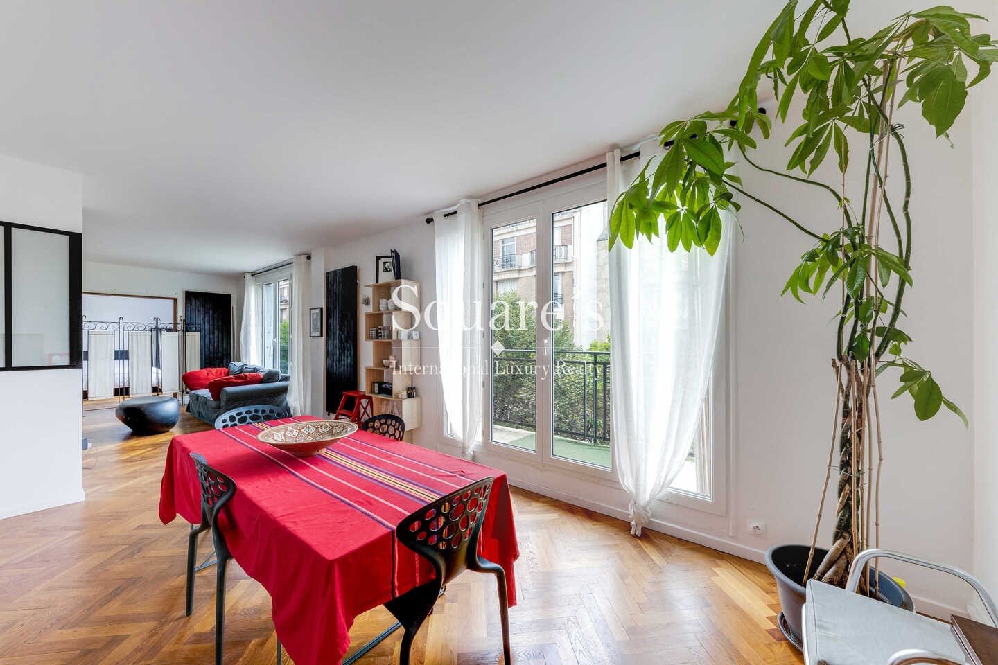 Appartement à vendre, 120m², Neuilly-sur-Seine