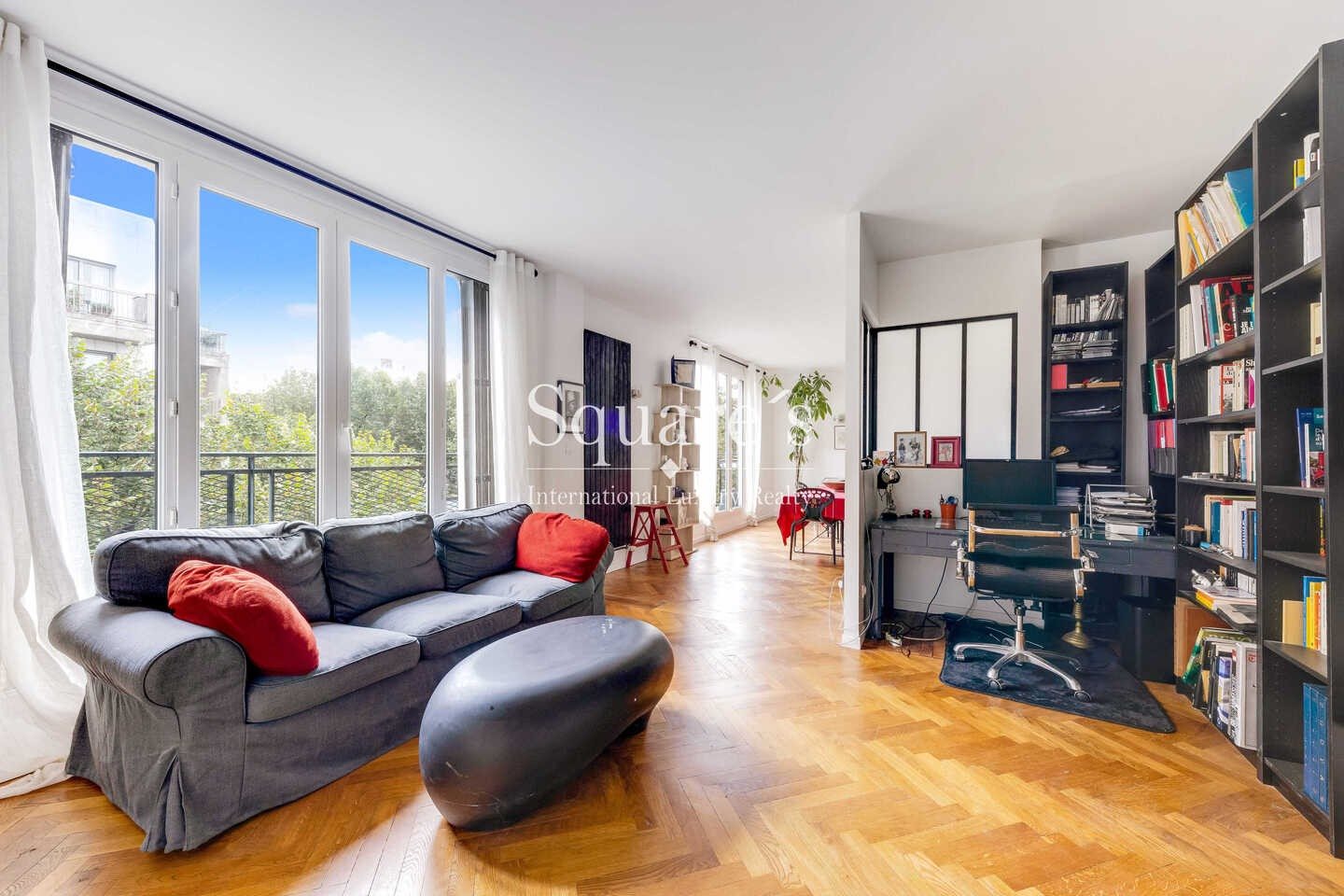 Appartement à vendre, 120m², Neuilly-sur-Seine