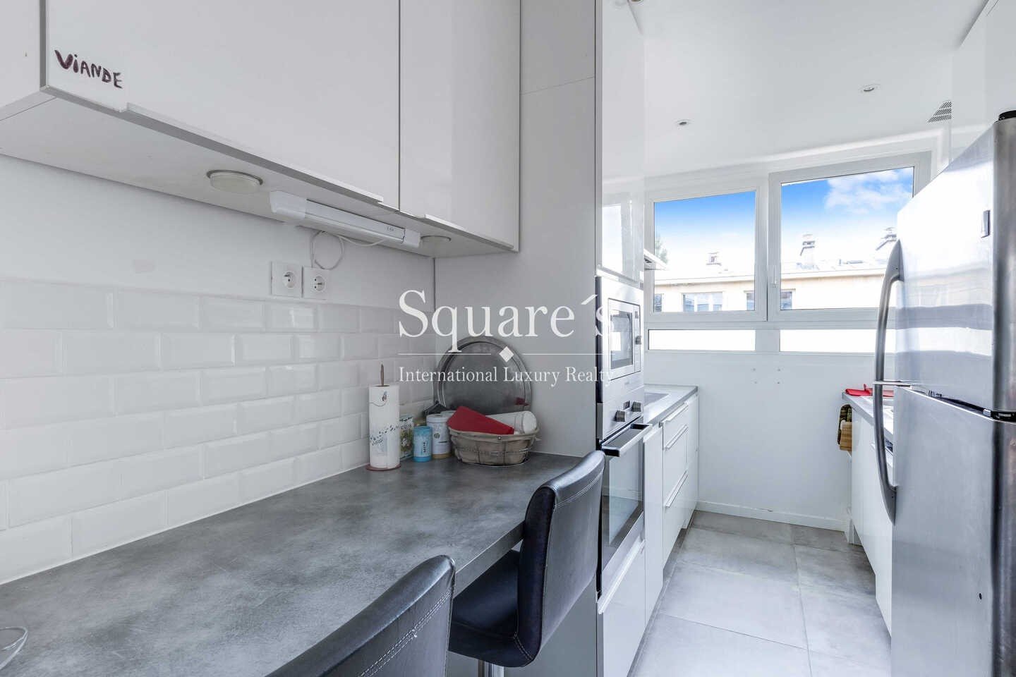 Appartement à vendre, 120m², Neuilly-sur-Seine