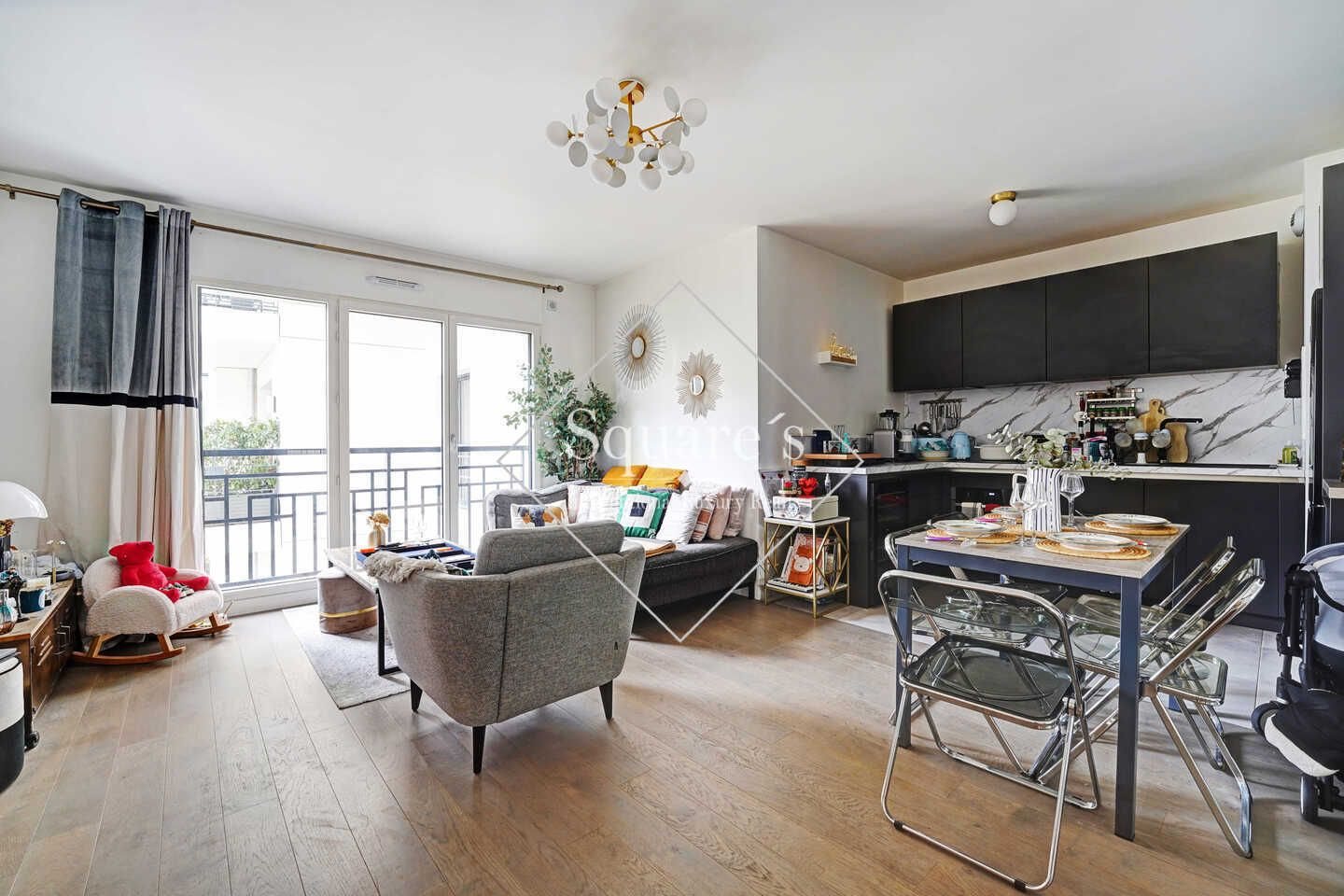 Appartement à vendre, 44m², Neuilly-sur-Seine