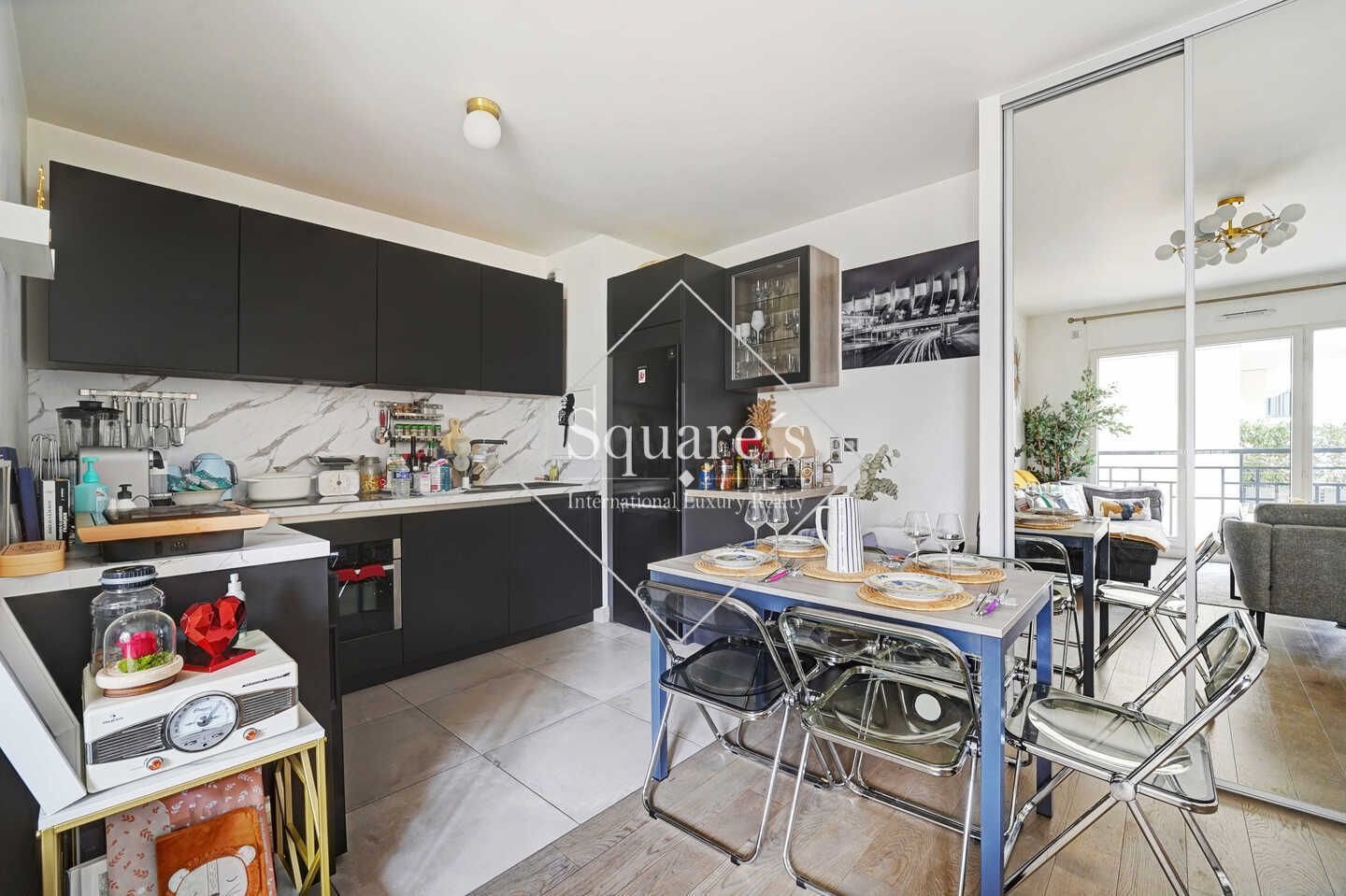 Appartement à vendre, 44m², Neuilly-sur-Seine