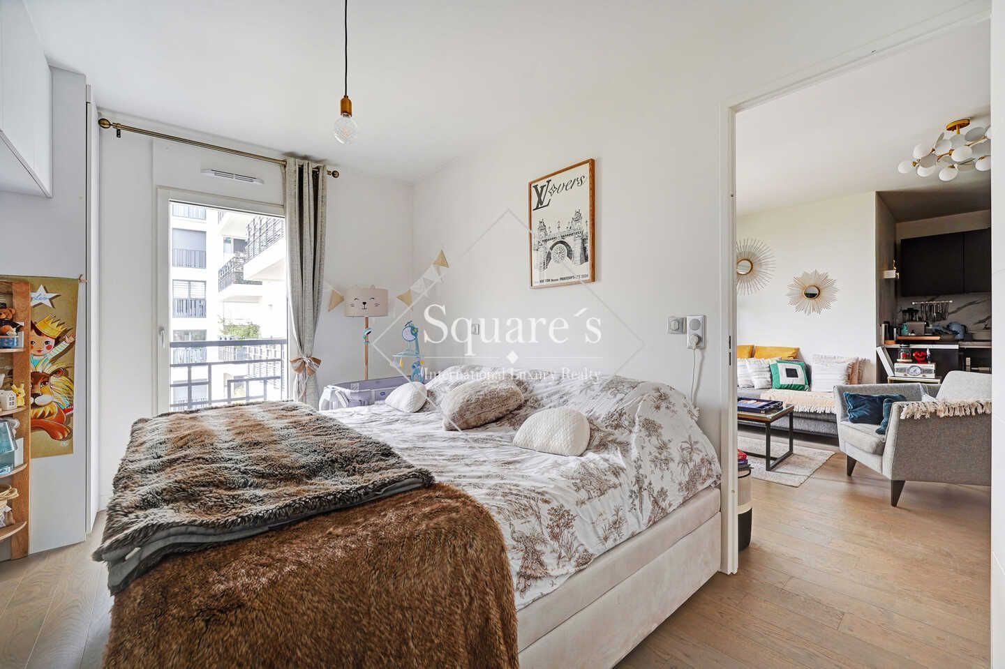 Appartement à vendre, 44m², Neuilly-sur-Seine
