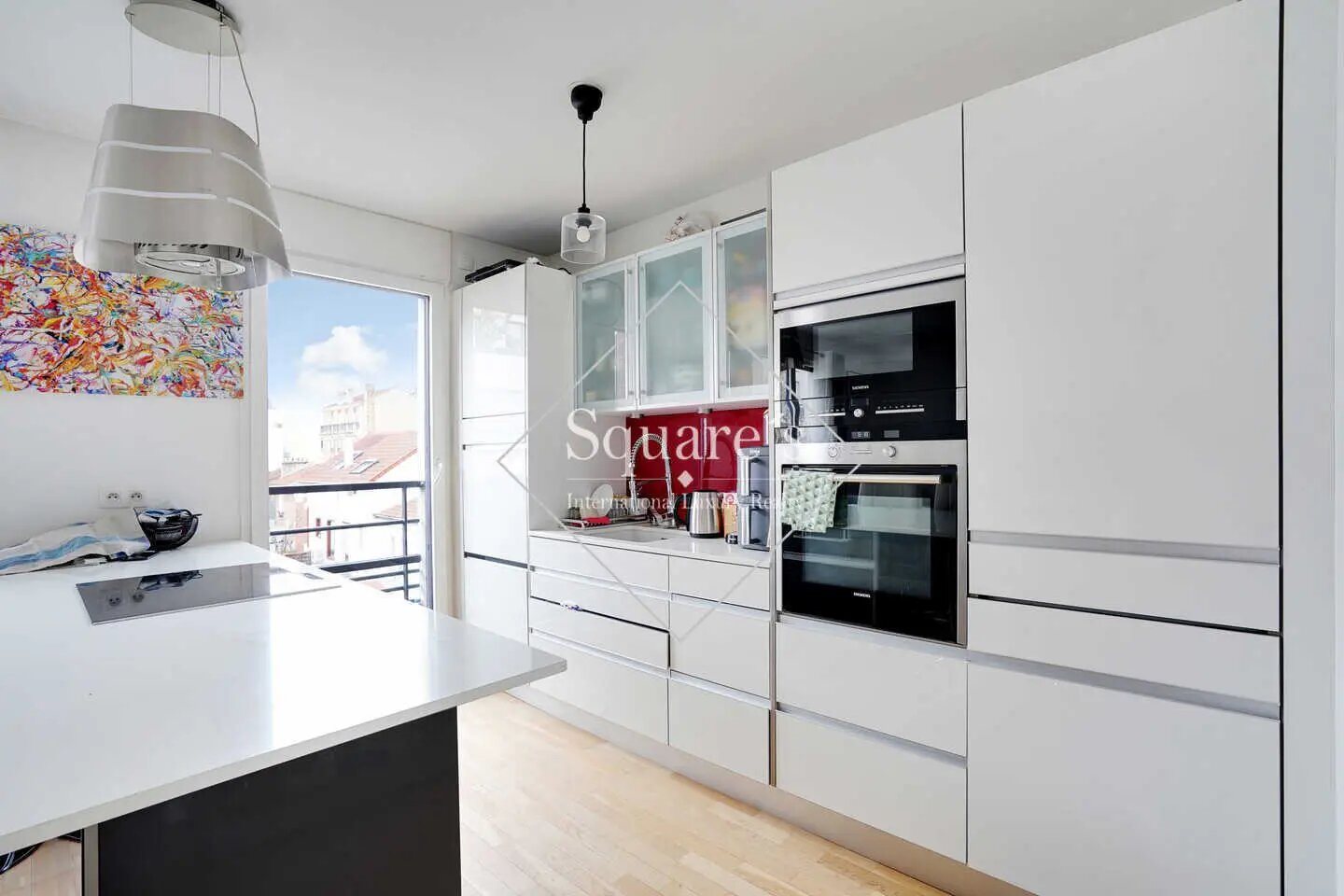 Appartement à vendre, 82m², Suresnes