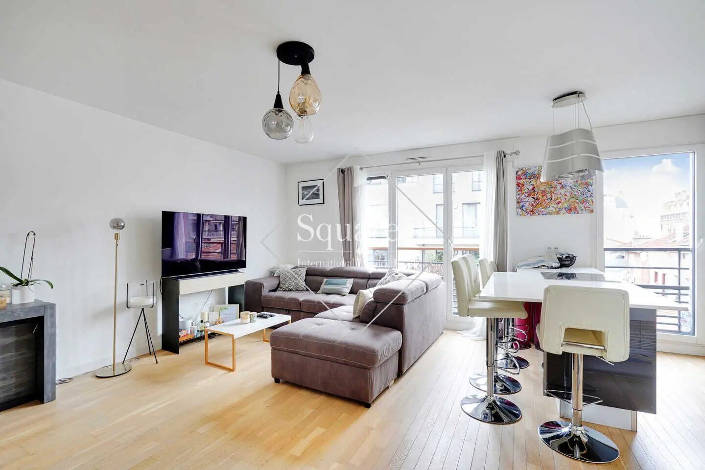 Appartement à vendre, 82m², Suresnes
