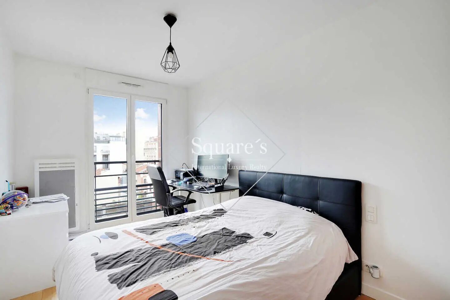 Appartement à vendre, 82m², Suresnes