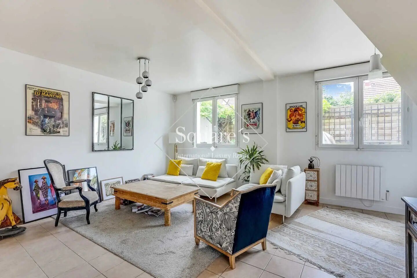 Maison à vendre, 144m², Puteaux