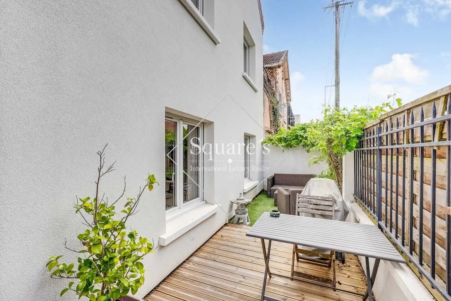 Maison à vendre, 144m², Puteaux