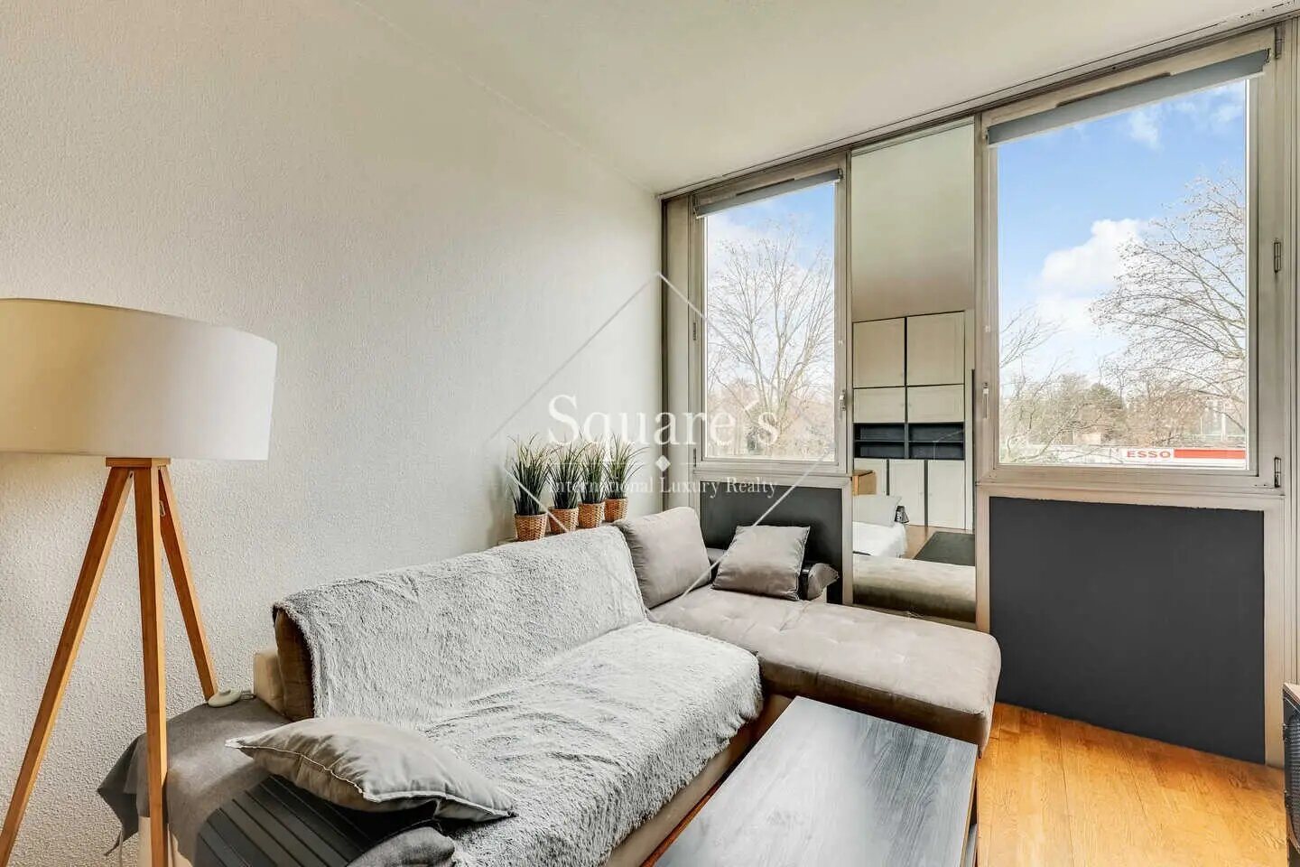 Appartement à vendre, 24m², Puteaux