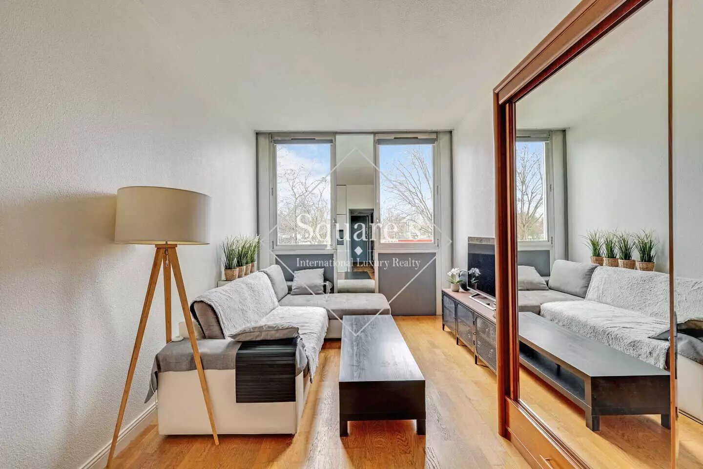 Appartement à vendre, 24m², Puteaux