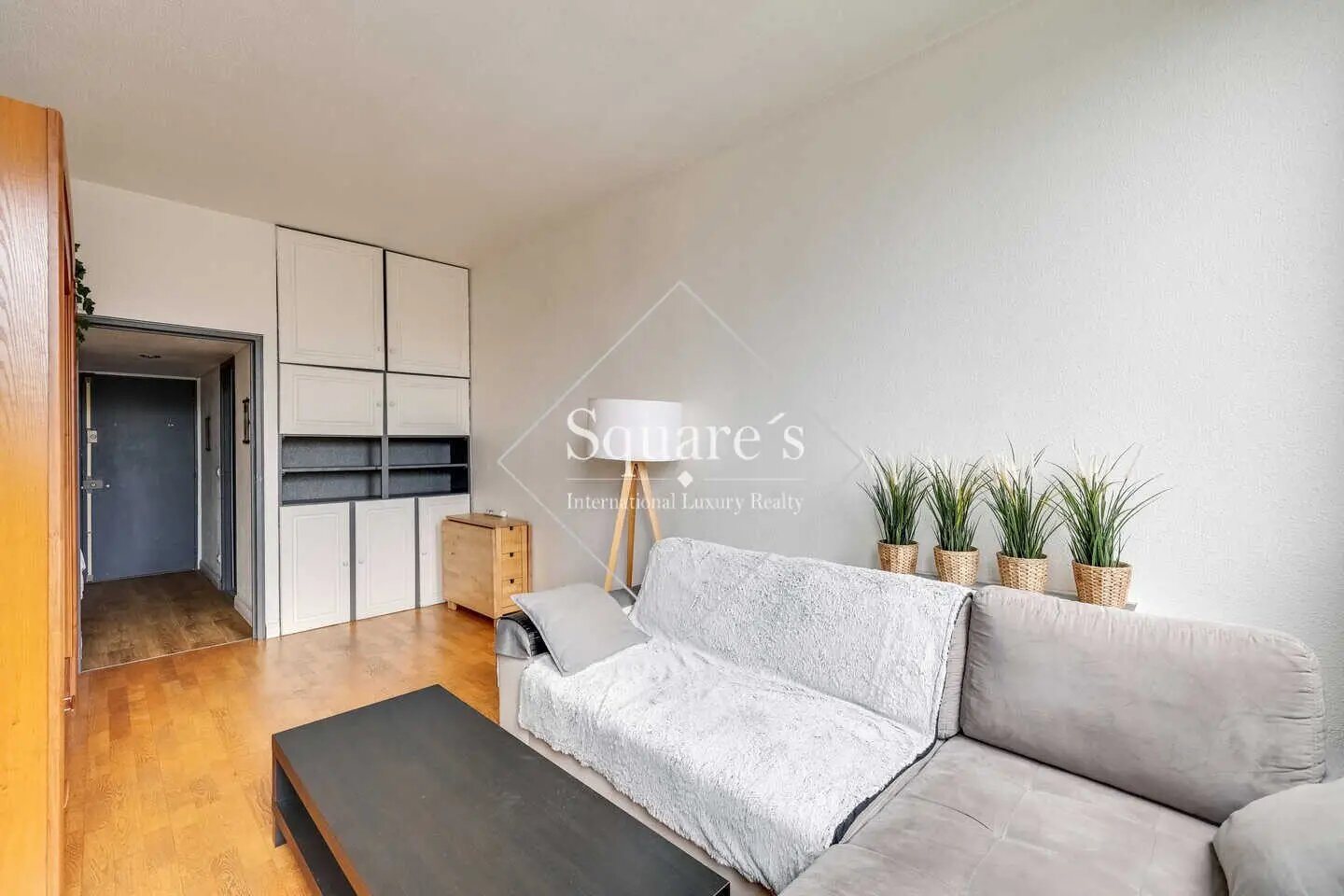 Appartement à vendre, 24m², Puteaux