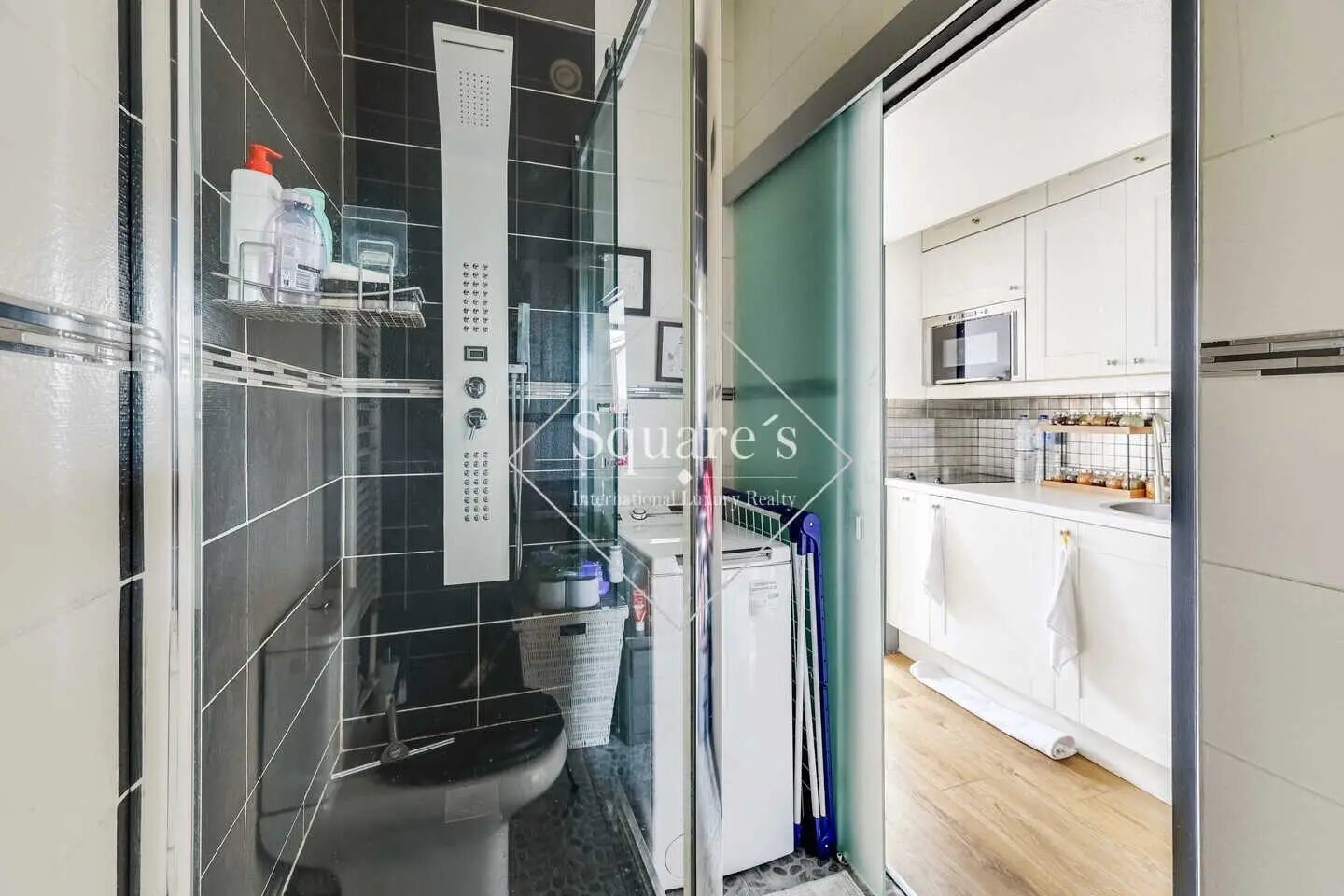 Appartement à vendre, 24m², Puteaux