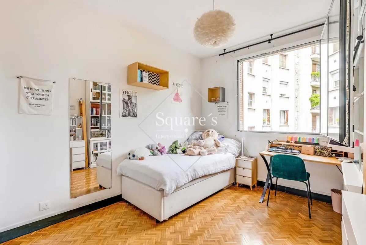 Appartement à vendre, 123m², Levallois-Perret
