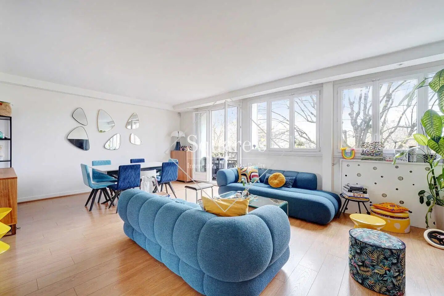 Appartement à vendre, 100m², Neuilly-sur-Seine