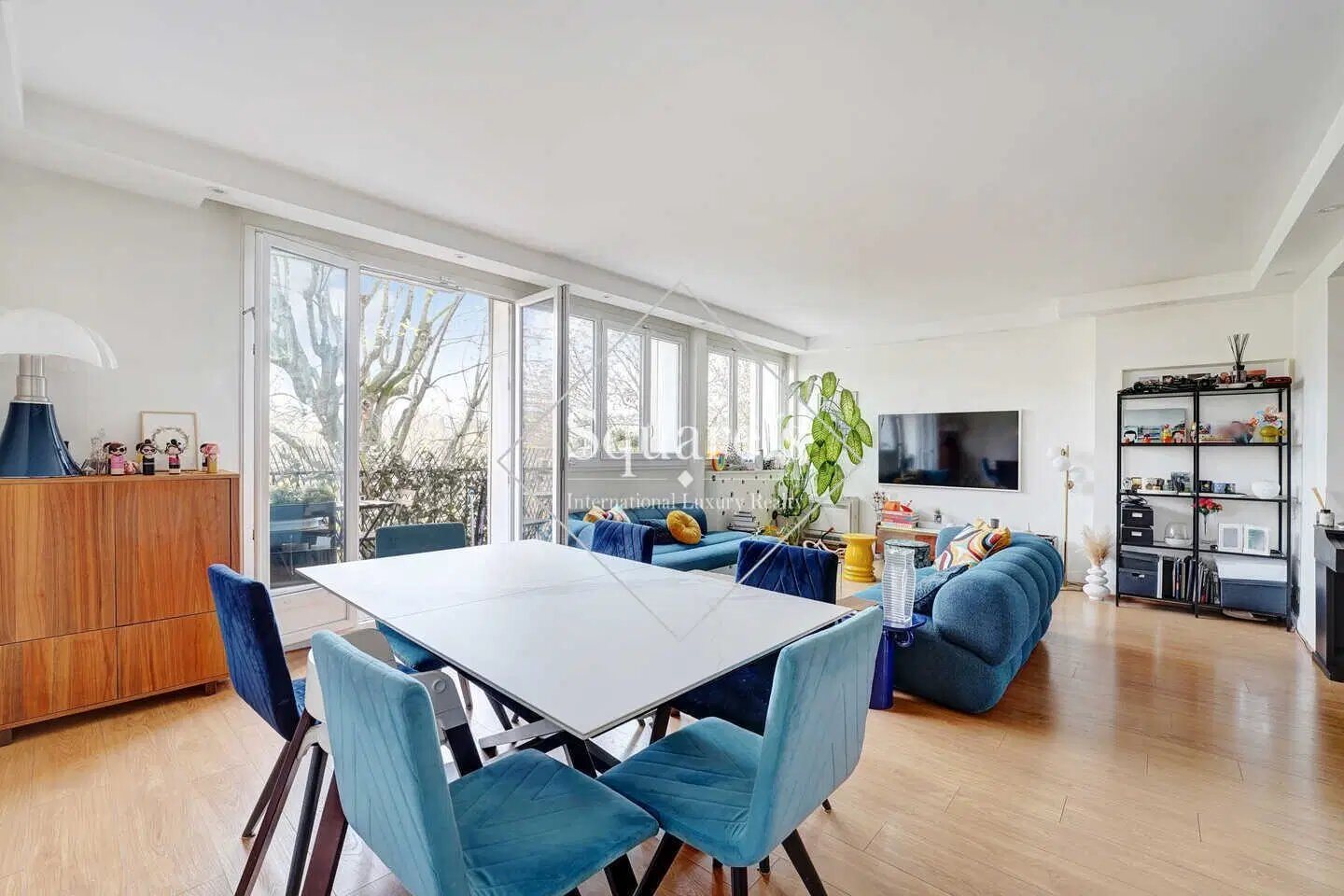 Appartement à vendre, 100m², Neuilly-sur-Seine