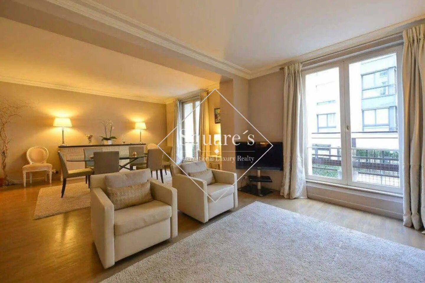 Appartement à louer, 110m², Neuilly-sur-Seine