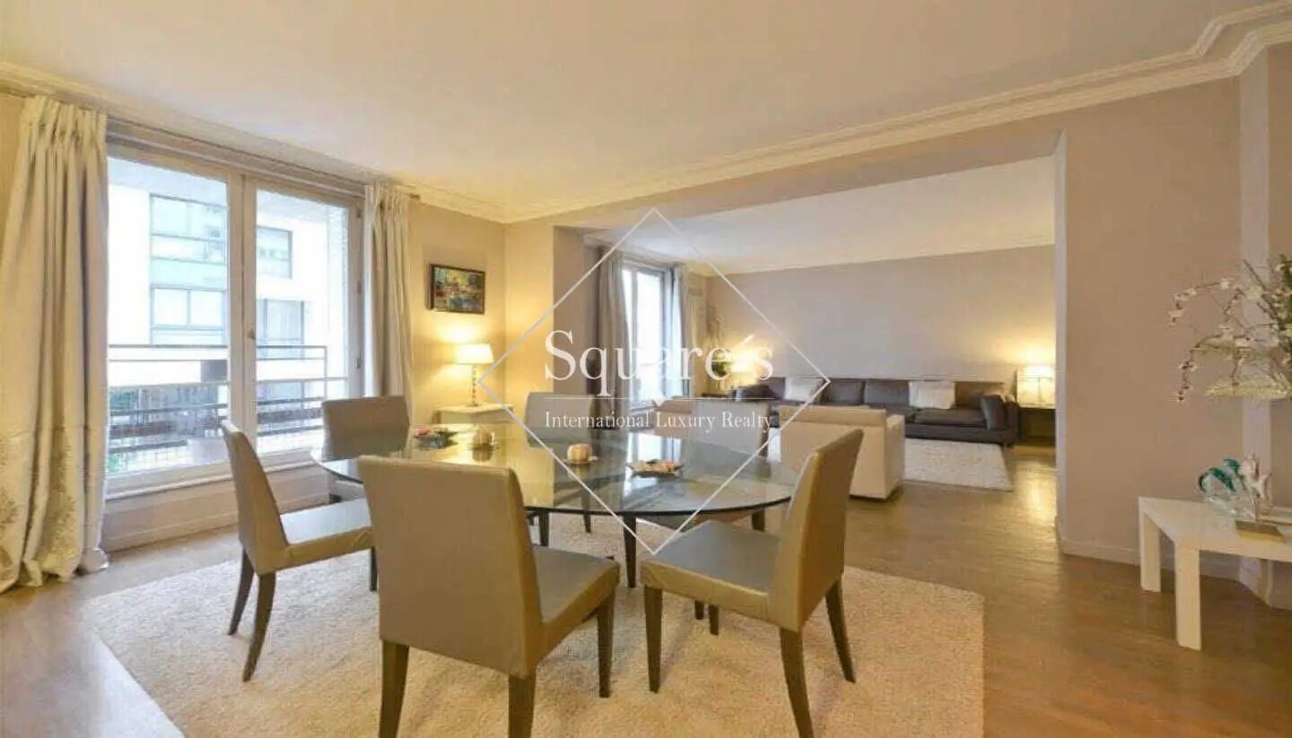 Appartement à louer, 110m², Neuilly-sur-Seine