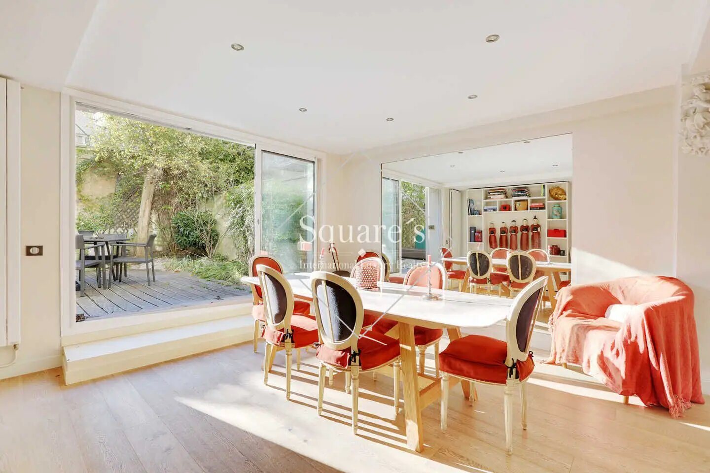 Maison à vendre, 195m², Puteaux