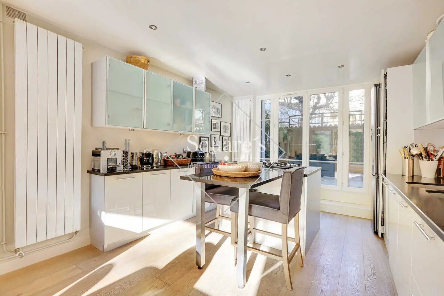 Maison à vendre, 195m², Puteaux