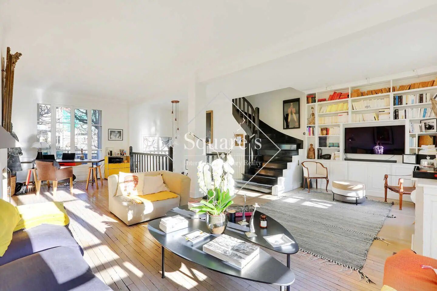 Maison à vendre, 195m², Puteaux