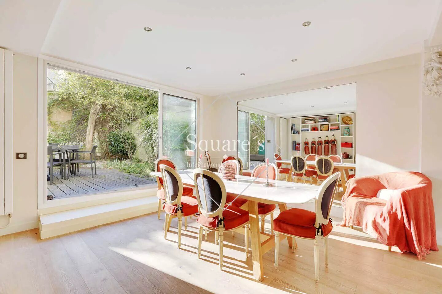 Maison à vendre, 195m², Asnières-sur-Seine