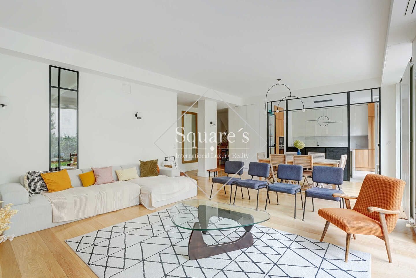 Appartement à vendre, 171m², Neuilly-sur-Seine