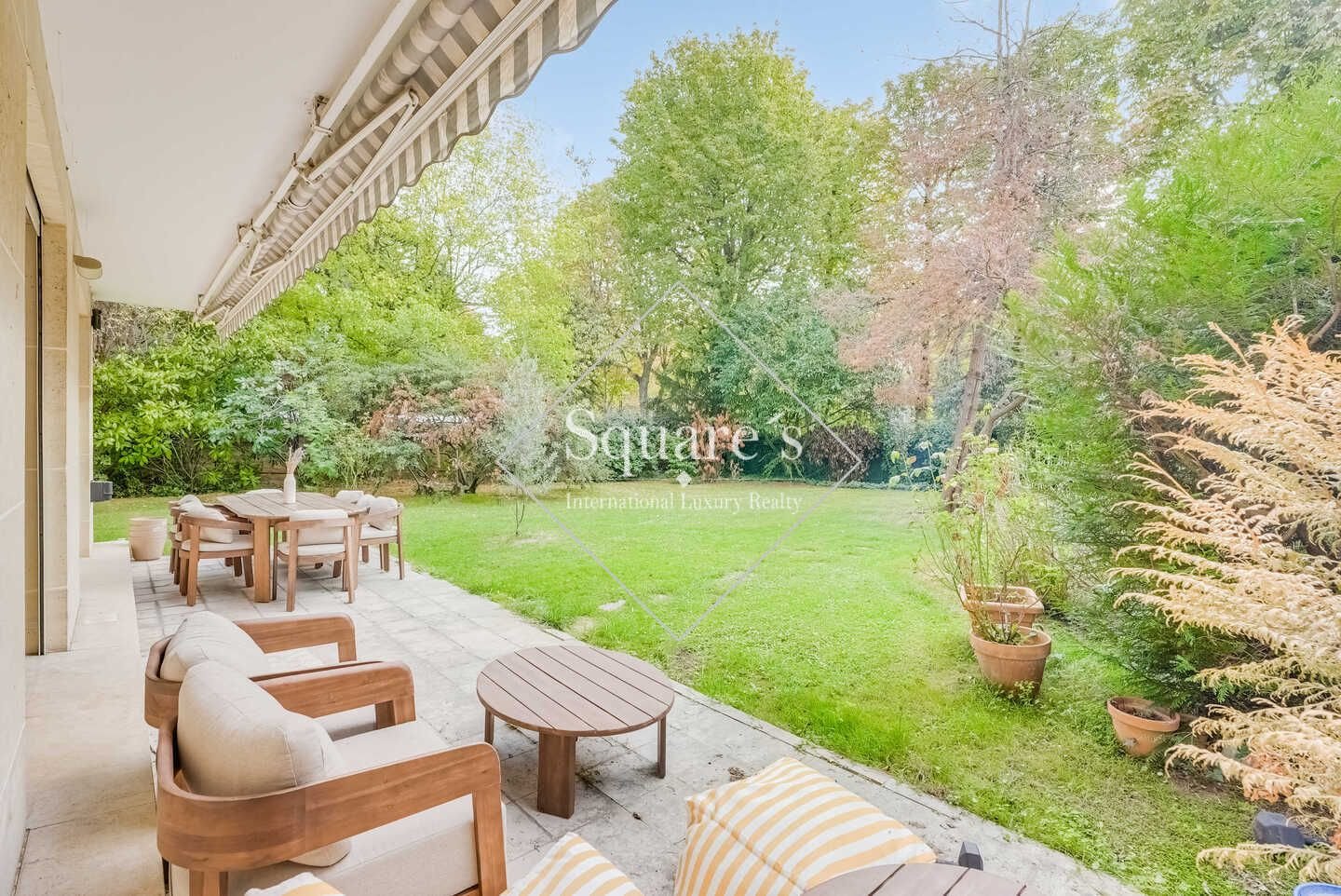 Appartement à vendre, 130m², Neuilly-sur-Seine