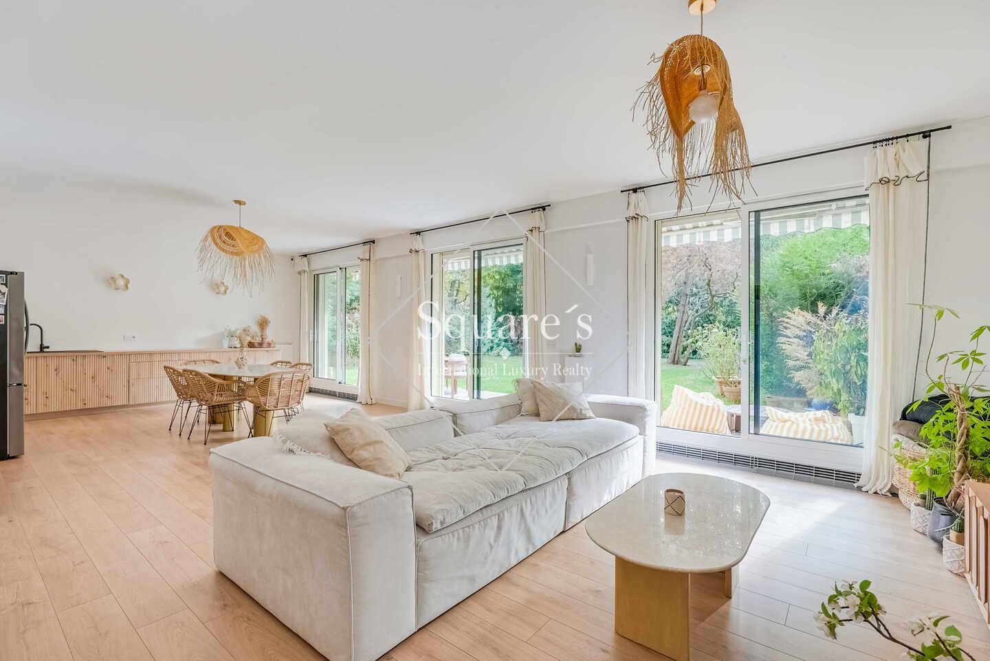 Appartement à vendre, 130m², Neuilly-sur-Seine