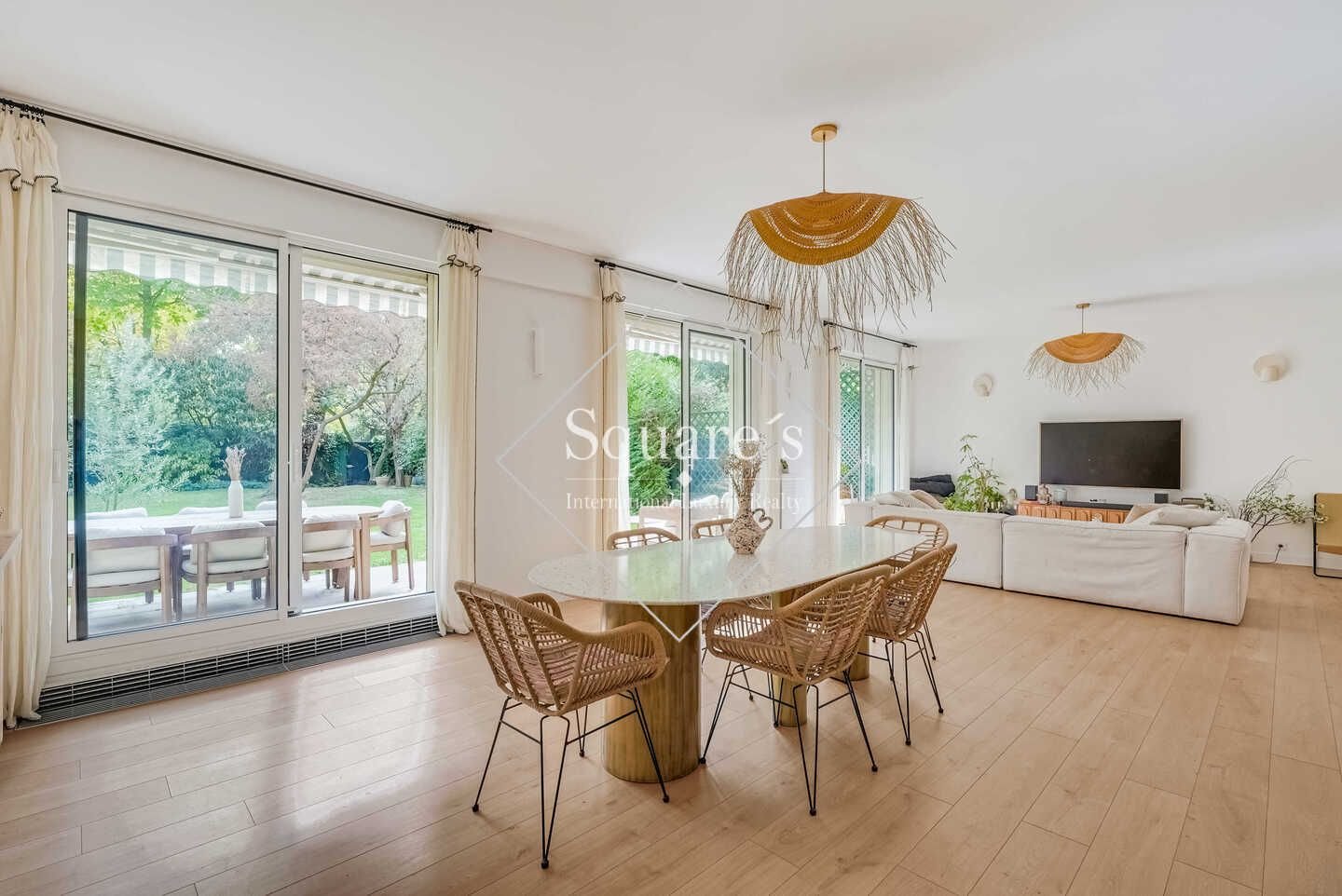 Appartement à vendre, 130m², Neuilly-sur-Seine