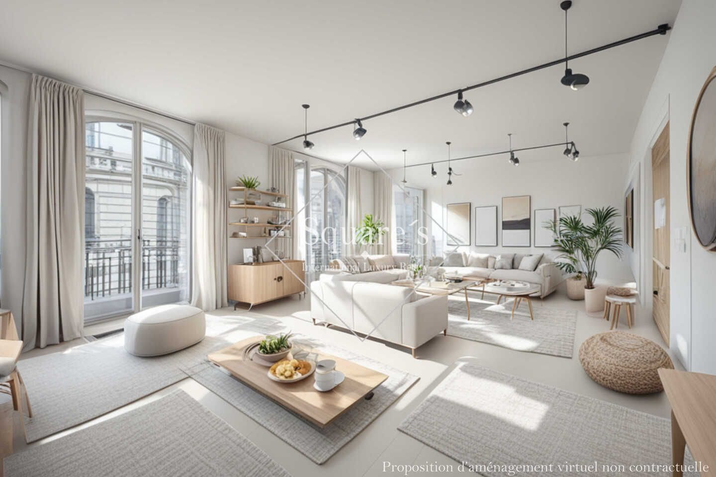 Appartement à vendre, 183m², Neuilly-sur-Seine