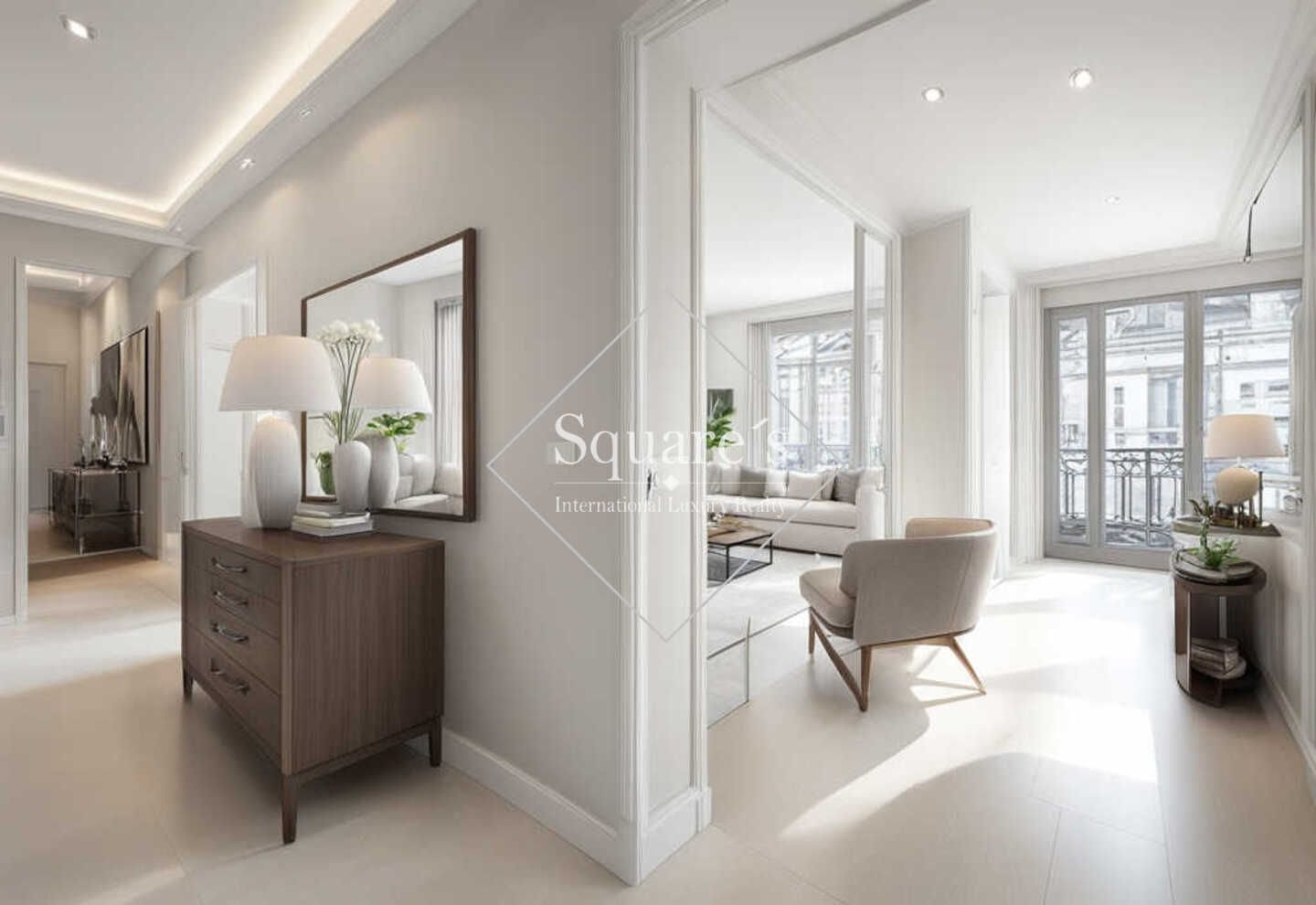 Appartement à vendre, 183m², Neuilly-sur-Seine