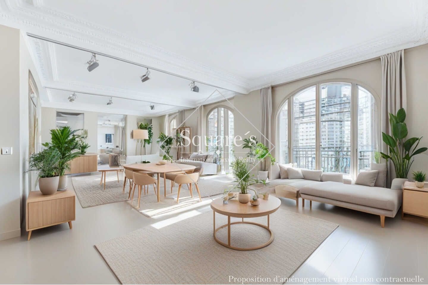 Appartement à vendre, 183m², Neuilly-sur-Seine
