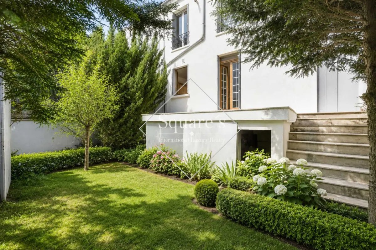 Maison à vendre, 115m², Issy-les-Moulineaux