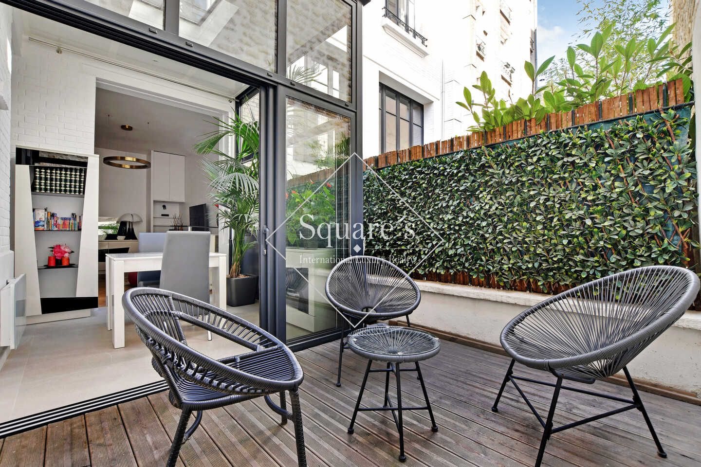 Appartement à vendre, 63m², Neuilly-sur-Seine