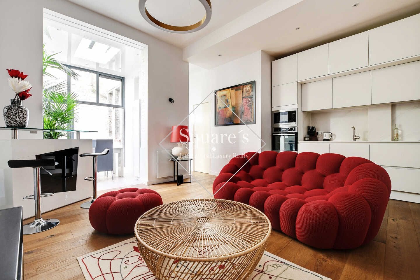 Appartement à vendre, 63m², Neuilly-sur-Seine