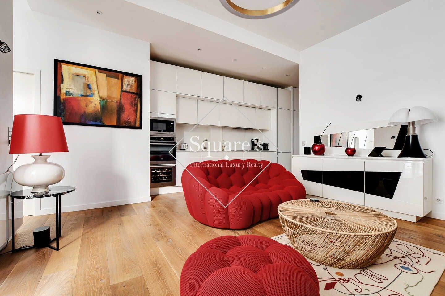 Appartement à vendre, 63m², Neuilly-sur-Seine