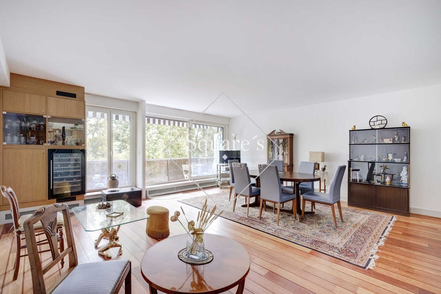 Appartement à vendre, 125m², Neuilly-sur-Seine