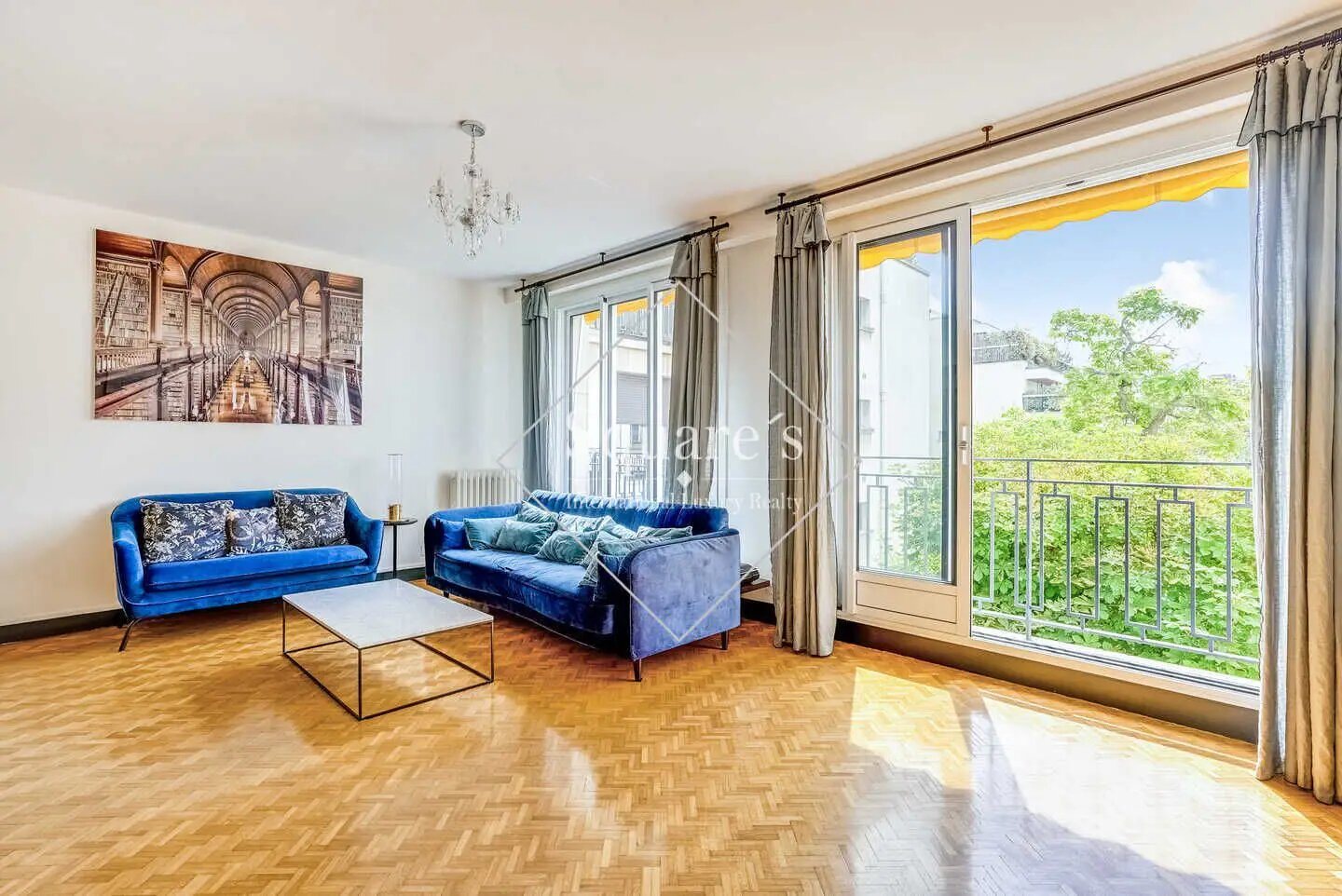 Appartement à vendre, 123m², Puteaux