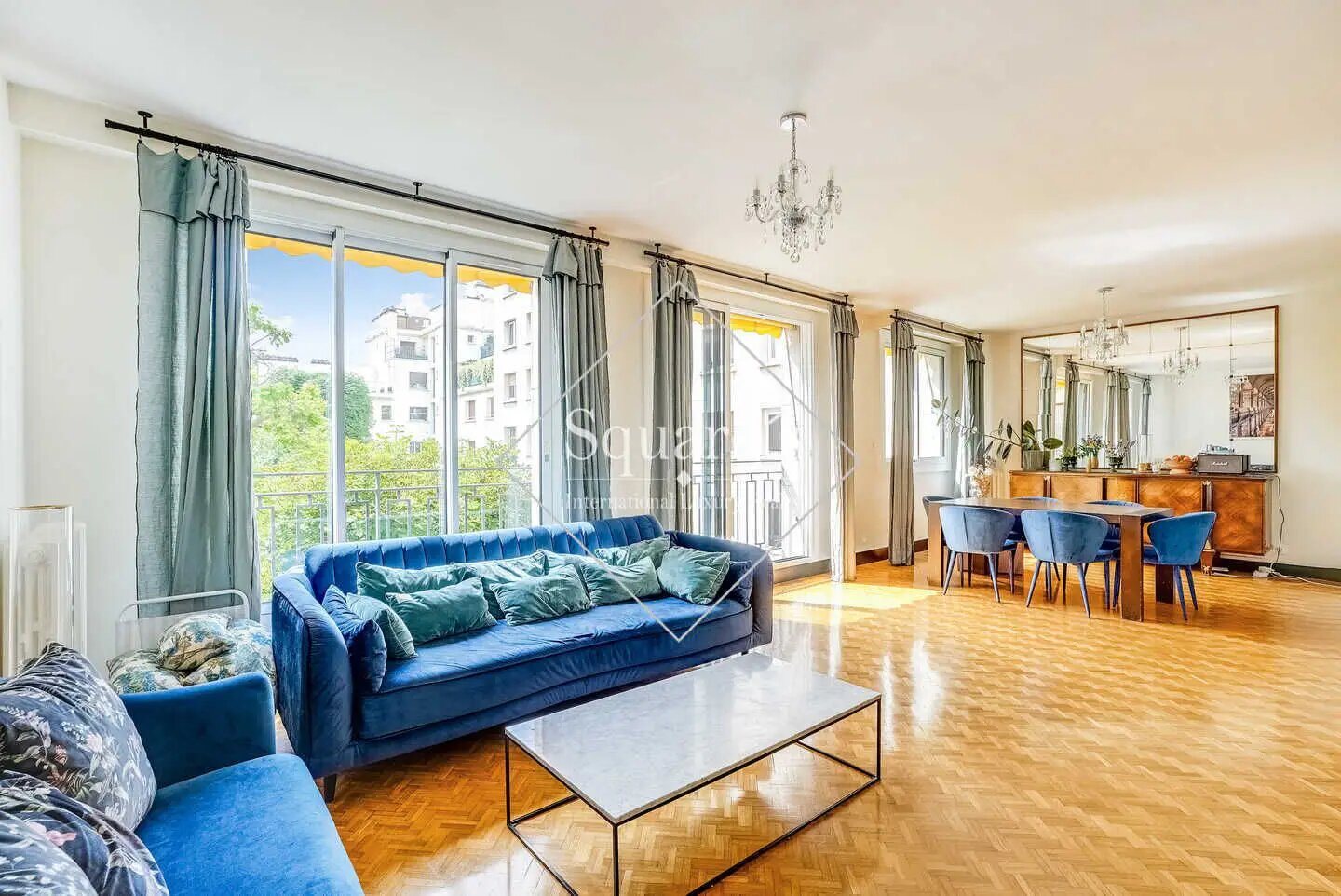 Appartement à vendre, 123m², Puteaux