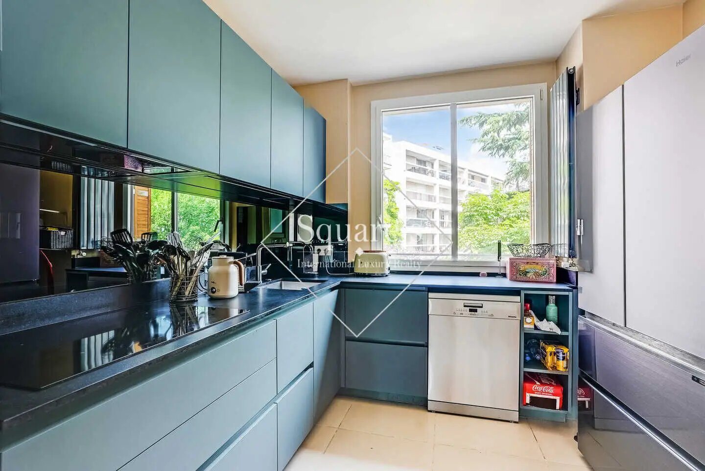 Appartement à vendre, 123m², Puteaux