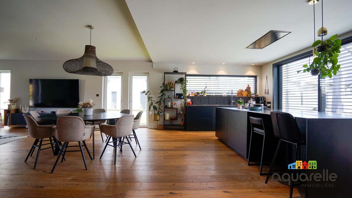 Maison à vendre, 190m², Sainte-Croix-en-Plaine