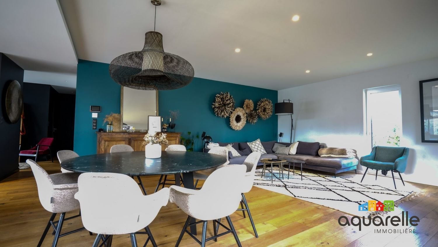 Maison à vendre, 190m², Sainte-Croix-en-Plaine