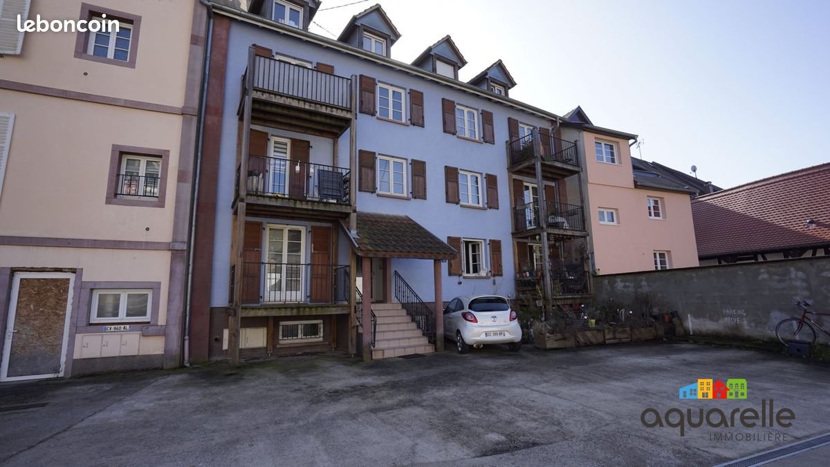 Appartement à louer, 58m², Barr