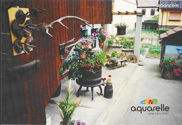 Maison à vendre, 110m², Andlau