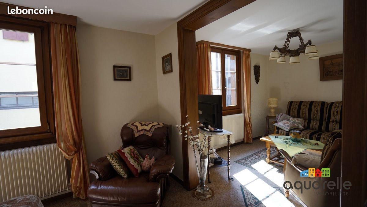 Maison à vendre, 110m², Andlau