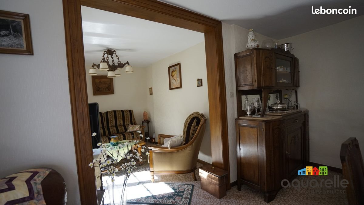 Maison à vendre, 110m², Andlau